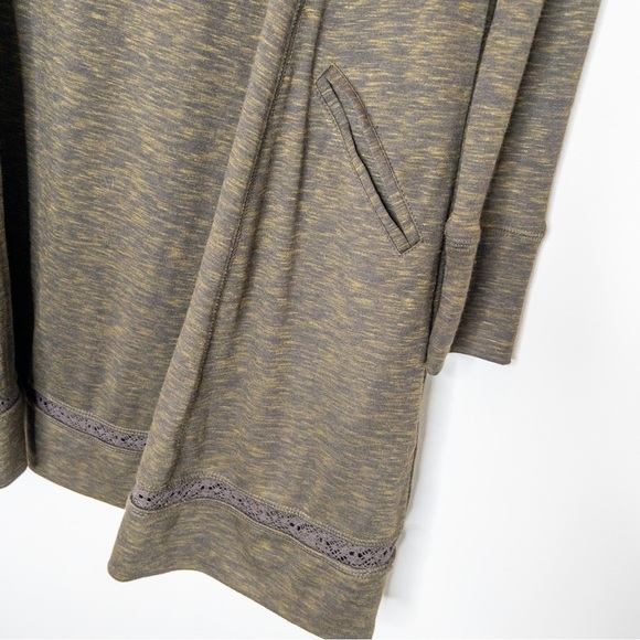 Anthropologie Chocolate Long Sleeve Dress XS - Picture 6 of 10